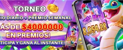 Bono de bienvenida exclusivo